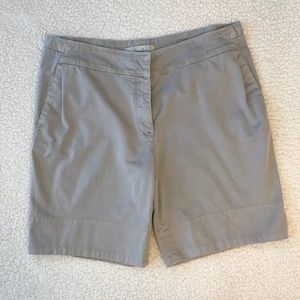 Max Azria Khaki Shorts